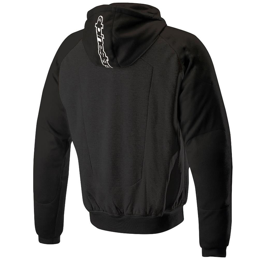 Alpinestars Motorcycle Chrome Sports Hoodie