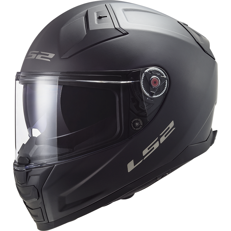 LS2 FF811 Vector 2 II Solid Full Face Touring Motorbike Helmet New 2022