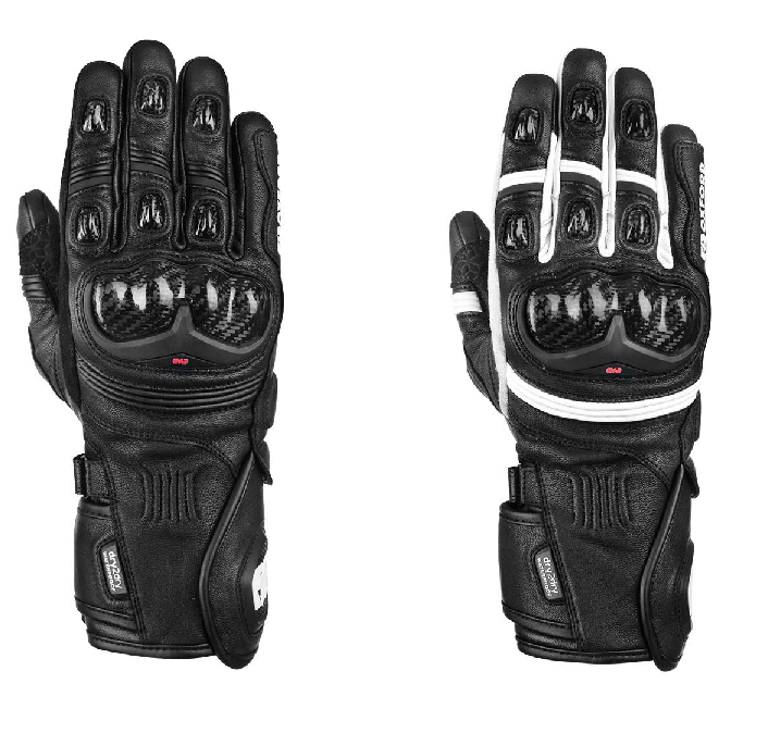 Oxford RP-2R Waterproof Sports & Racing Motorbike Leather Gloves