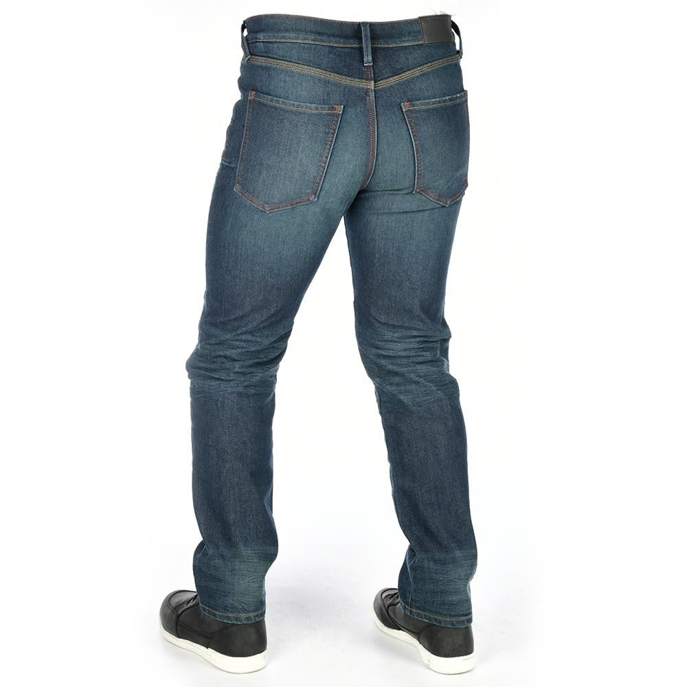 Oxford Dynamic Motorcycle Jeans MS 3 Year Regular Leg