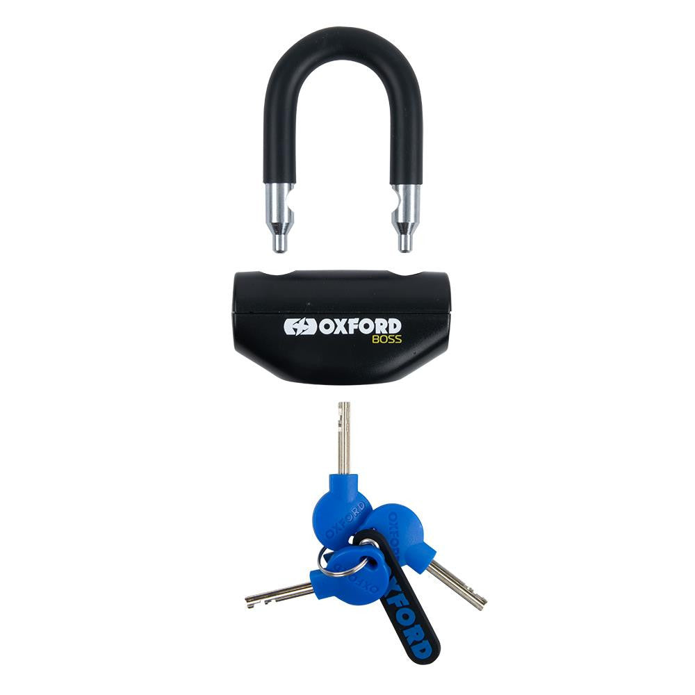 Oxford Boss Chain Lock 1.2m | Motorcycle Lock