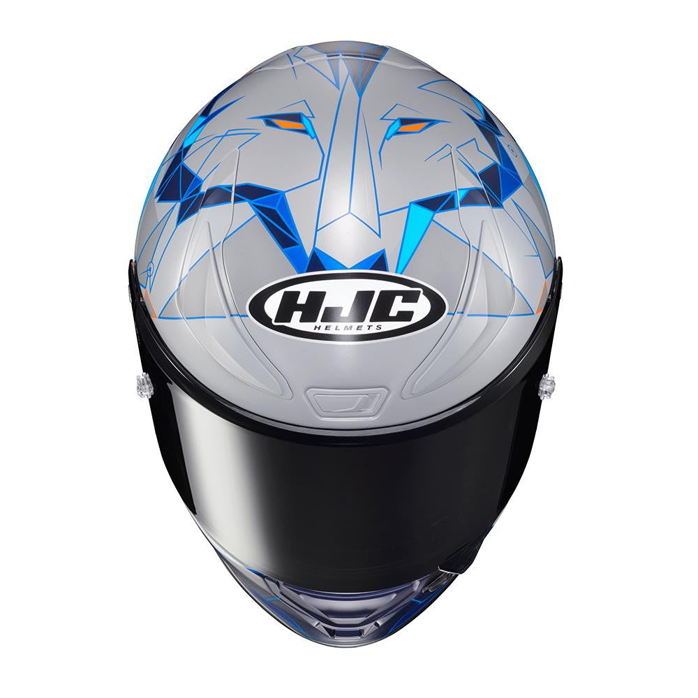 HJC RPHA 1 Pol Espargaro Rep MC2SF Full Face Helmet Blue