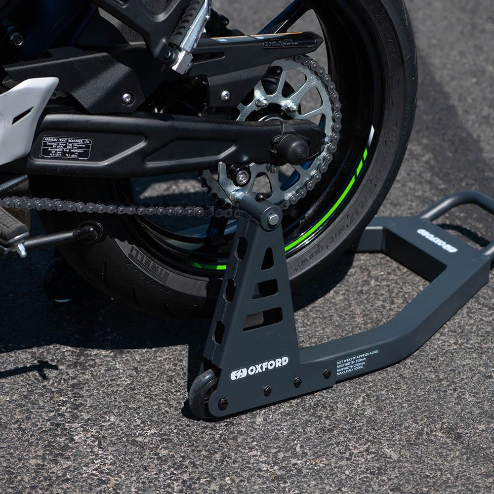 Oxford ZERO-G LITE Motorbike Aluminum Rear stand