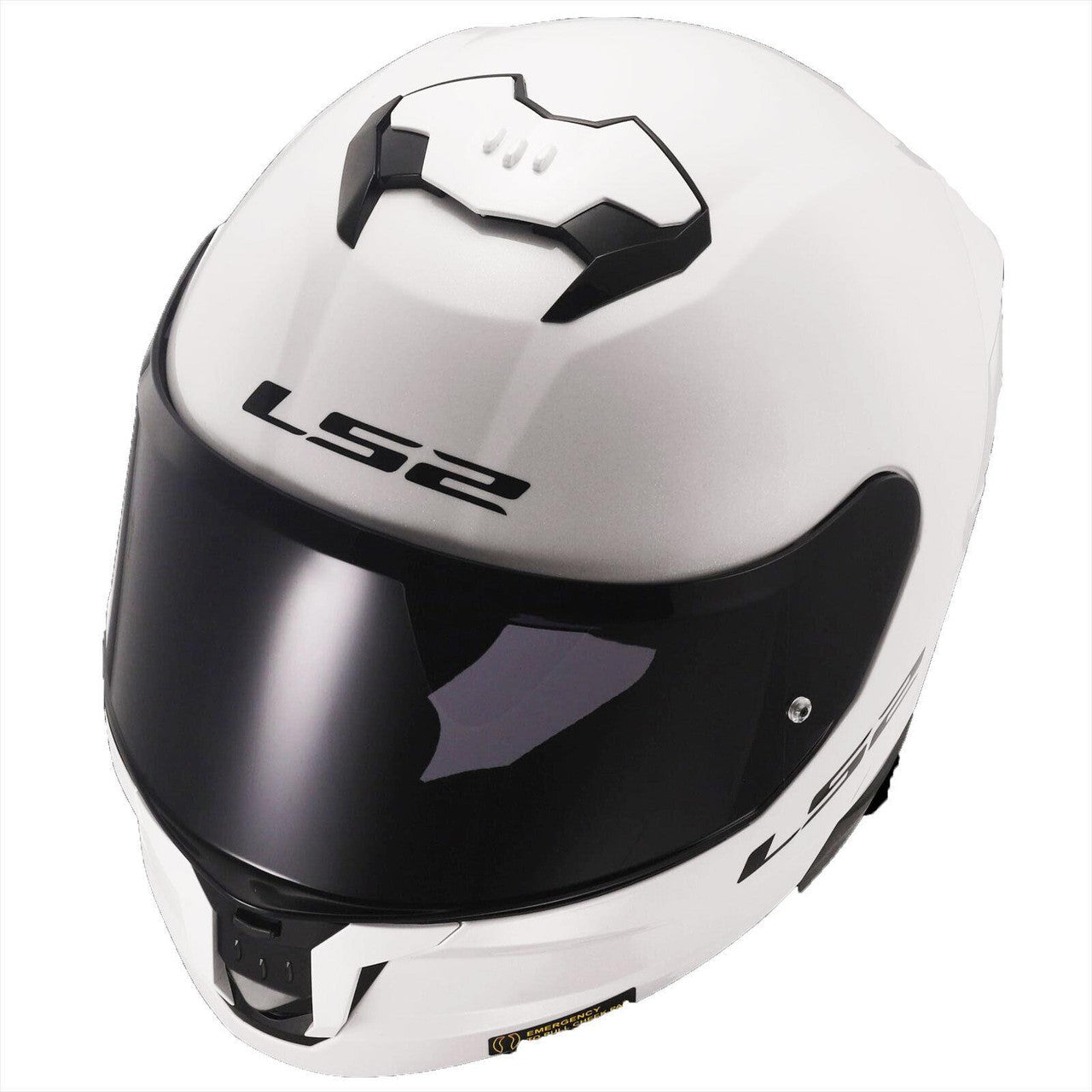 LS2 FF808 STREAM II FULL FACE MOTORCYCLE HELMET