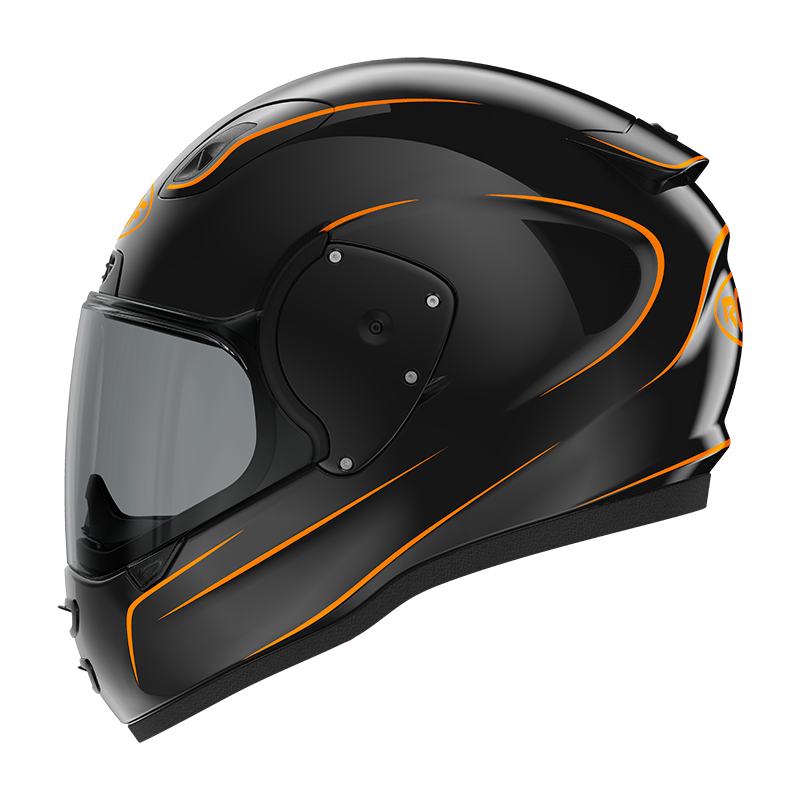 Roof RO200 Full Face Ultra Lightweight Motorcycle Helmet