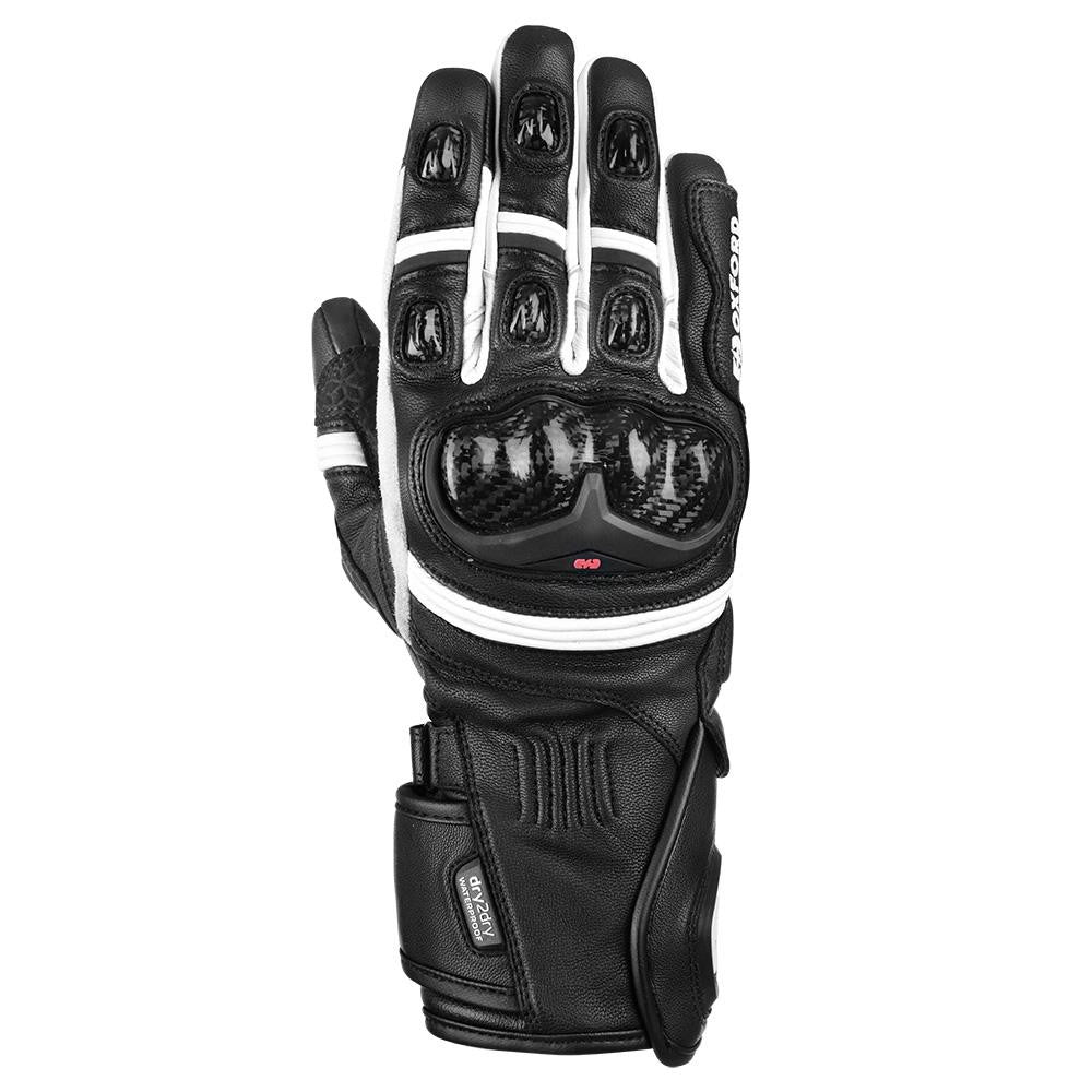 Oxford RP-2R Waterproof Sports & Racing Motorbike Leather Gloves