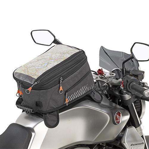 Kappa Motorbike Motorcycle Tank Bag Alpha range Expandable 14/24 letter capacity