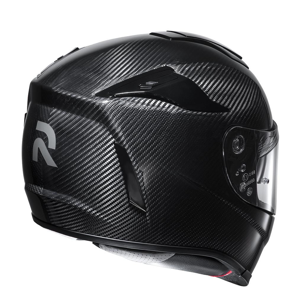 HJC RPHA 70 Carbon Full Face Motorcycle Helmet Black