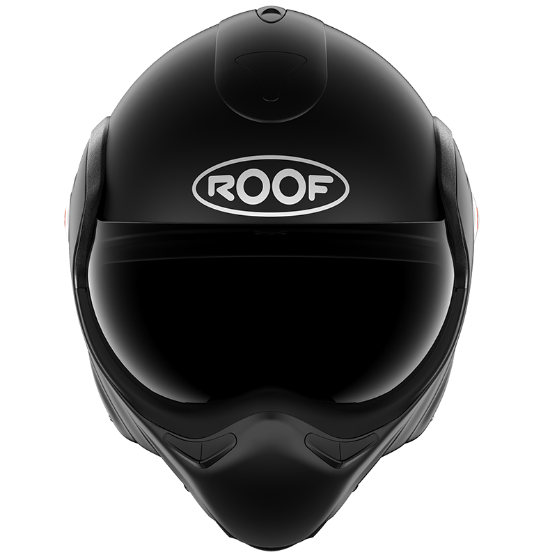 ROOF Boxxer Carbon Flip Up Full Face Motorcycle Convertible Helmets