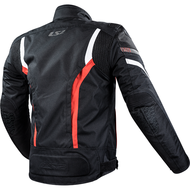 LS2 Gate Man Textile Sports & Racing Jacket