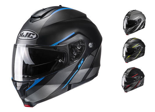 HJC C91 Tero Helmet