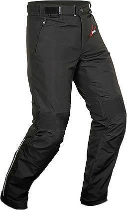 Weise Core Textile Waterproof Motorcycle Trouser Pans Black