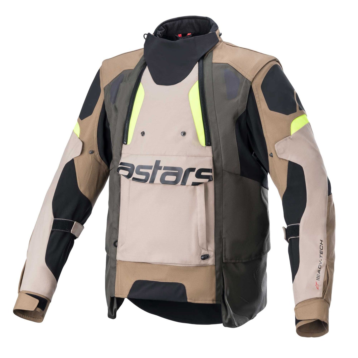 Alpinestars Halo DS Jacket | All-Weather Waterproof Adventure Gear