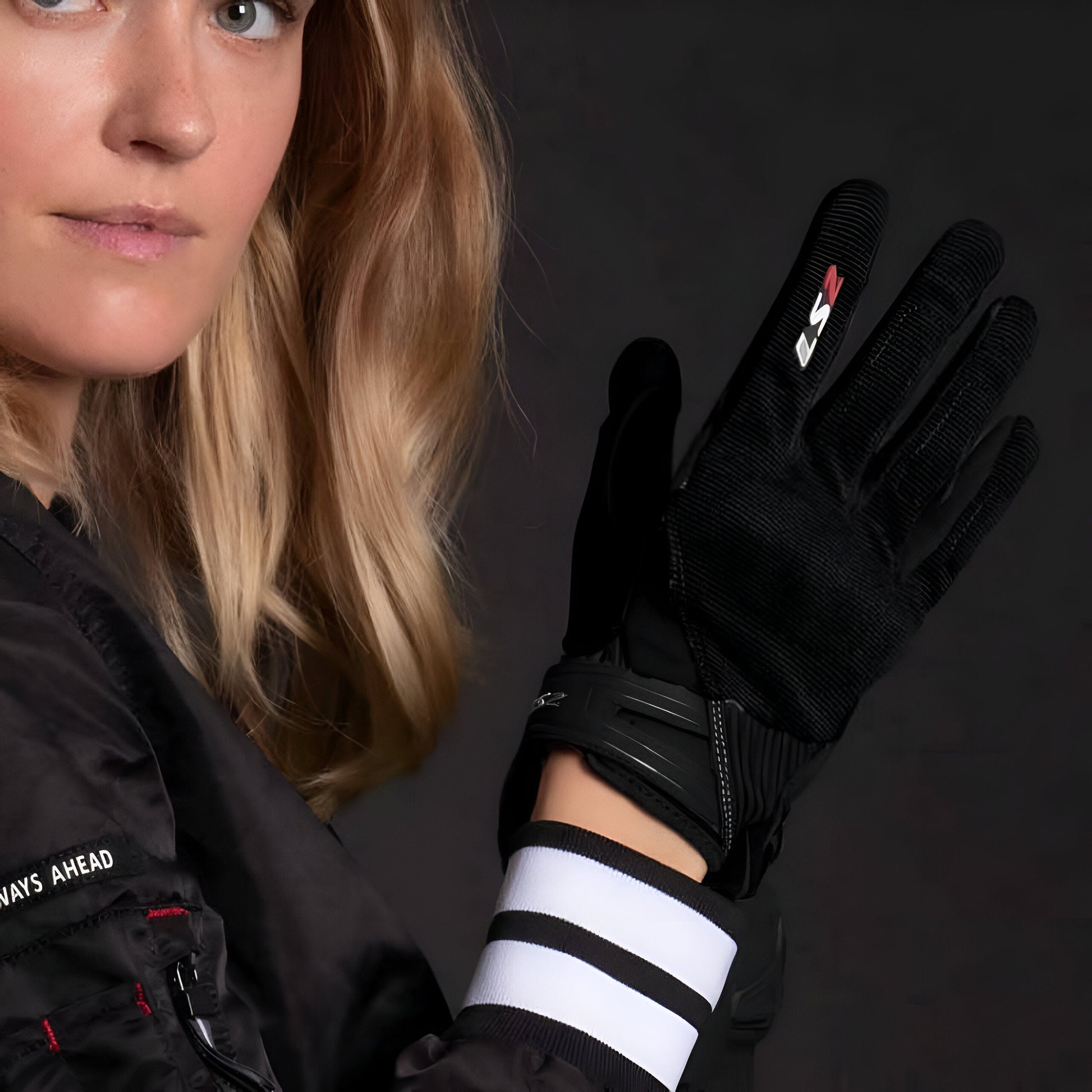 LS2 Dart 2 Ladies Short Touring Motorcycle Gloves