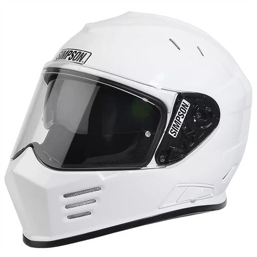 Simpson Venom Motorcycle Full Face Motorbike Helmet